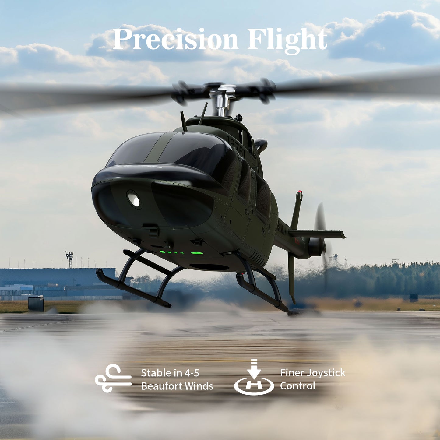 Bell OH-58 Kiowa - The Silent Scout