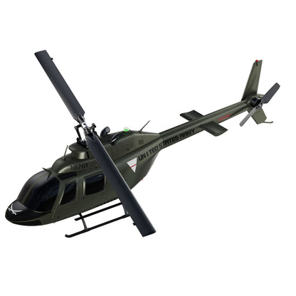 Bell OH-58 Kiowa - The Silent Scout