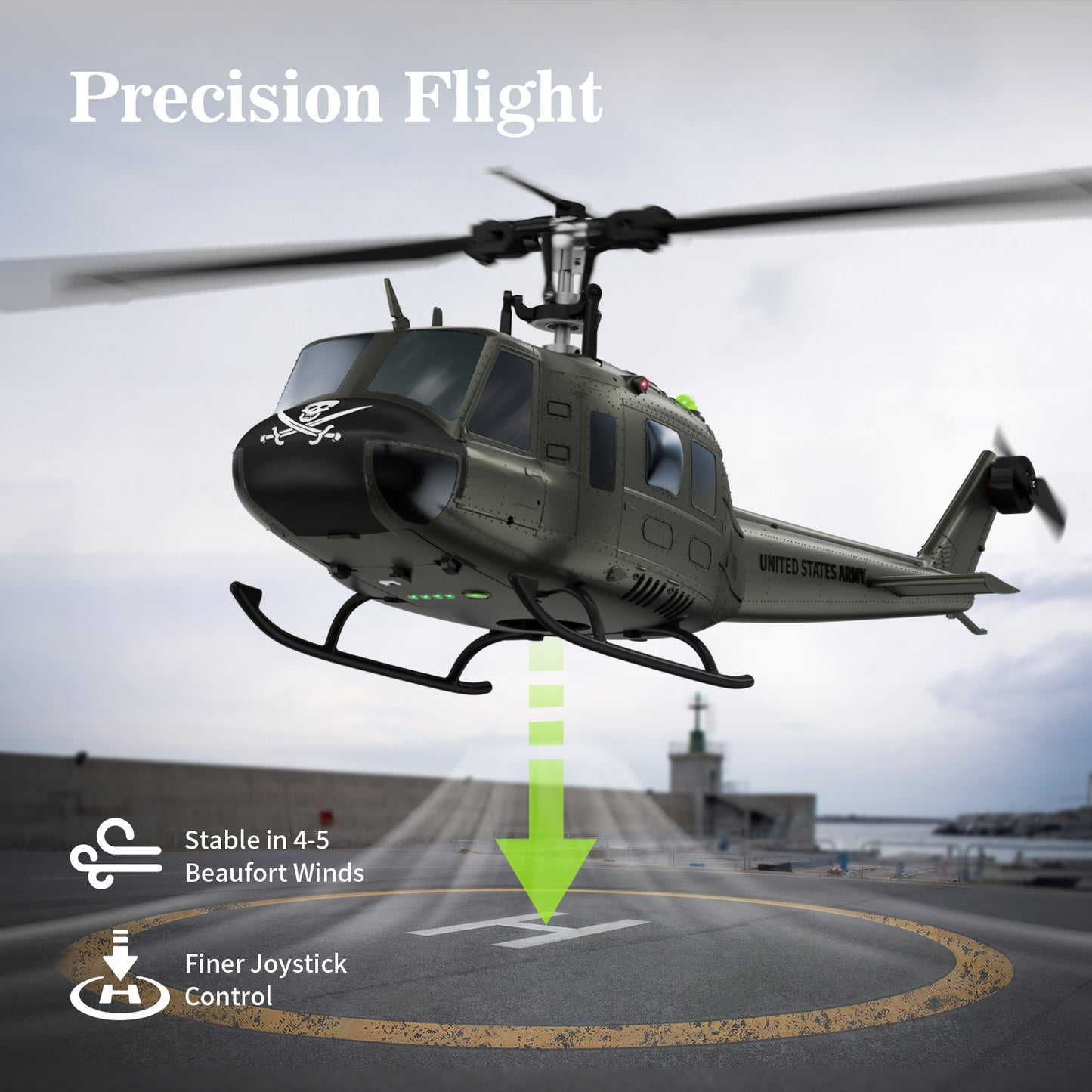 Bell UH-1 Huey - The Colonel‘s Chariot