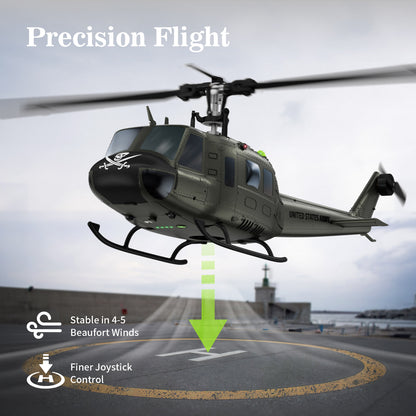 Bell UH-1 Huey - The Colonel‘s Chariot